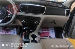 كيا سبورتاج